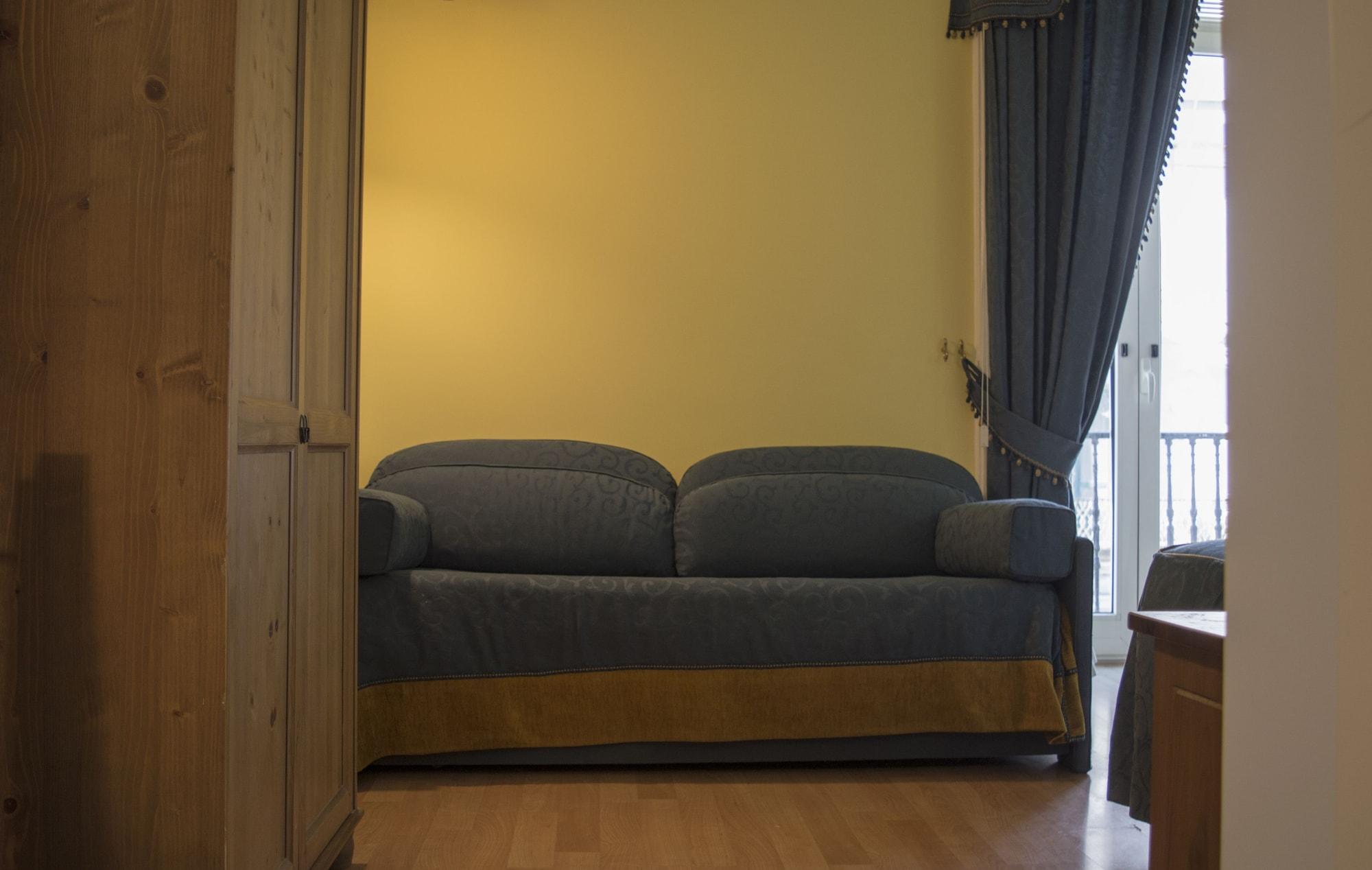 B&B Bonapace Portanolana Neapel Exteriör bild